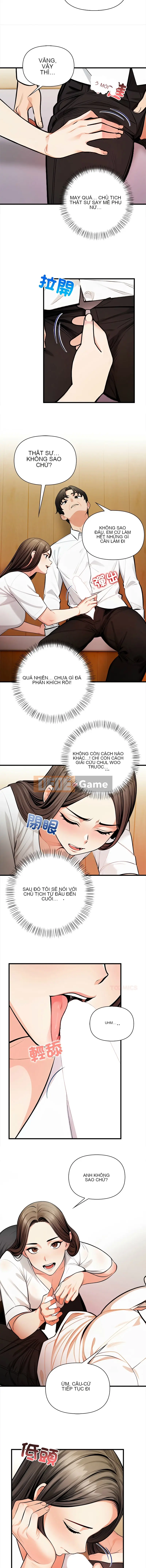 Nhiệm vụ Chương 13-14