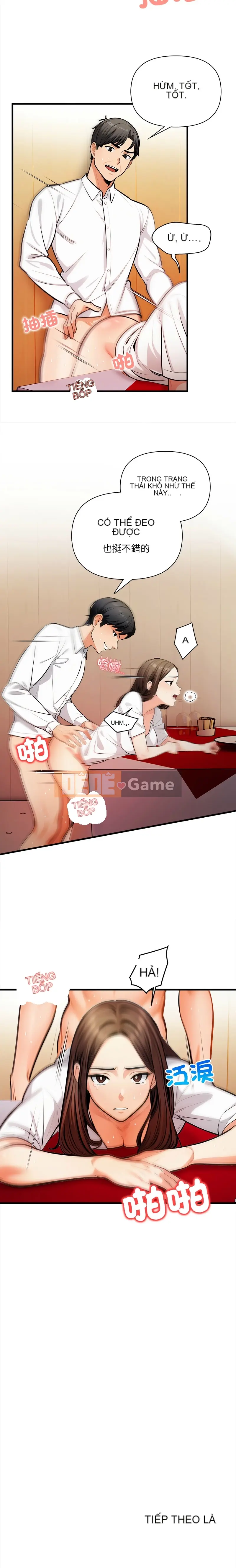 Nhiệm vụ Chương 13-14