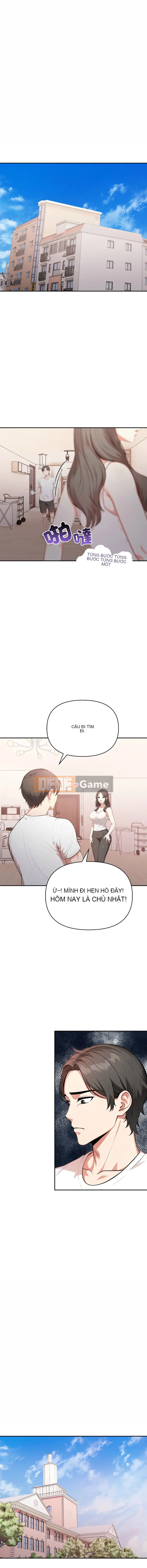 Yêu em bất kể điều gì Chương 14-15