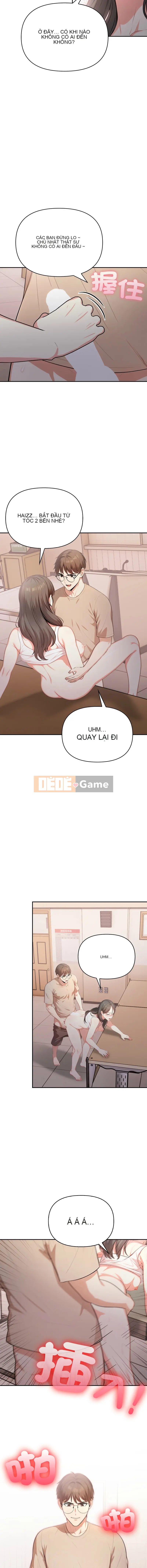Yêu em bất kể điều gì Chương 14-15