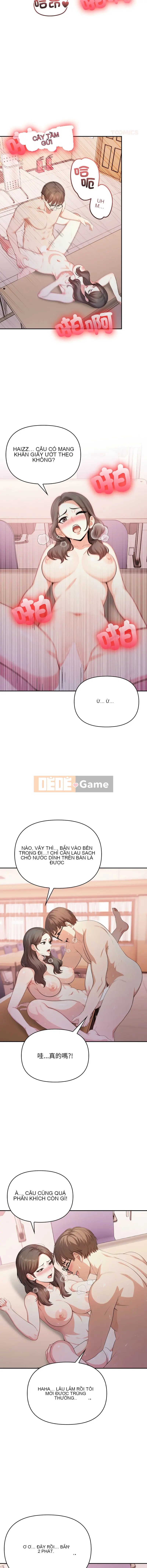 Yêu em bất kể điều gì Chương 14-15