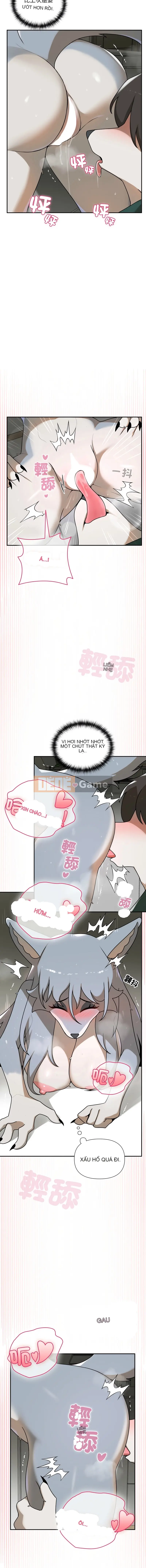 Vương quốc quái thú Chương 13-14