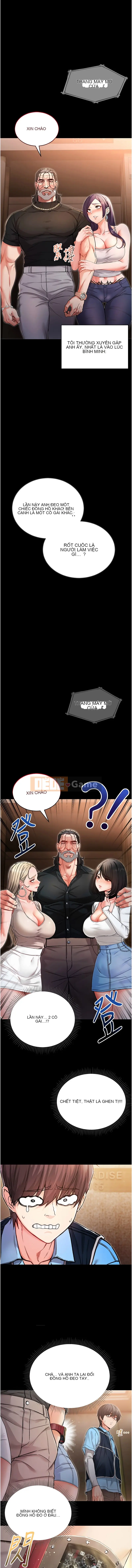 Ma cà rồng không trong sạch Chương 1-8