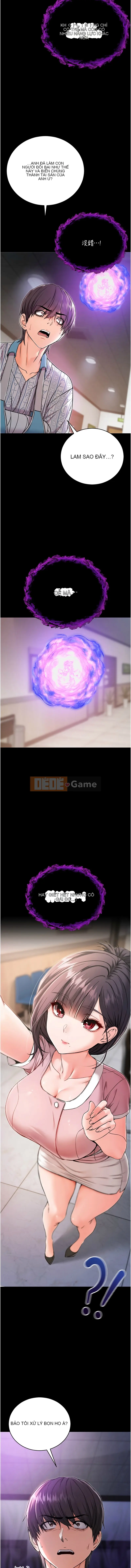 Ma cà rồng không trong sạch Chương 1-8