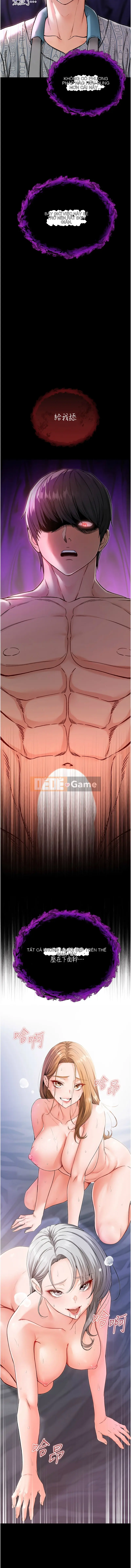 Ma cà rồng không trong sạch Chương 1-8