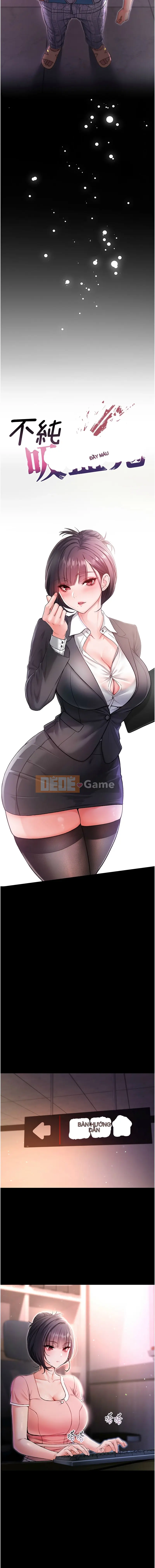 Ma cà rồng không trong sạch Chương 1-8