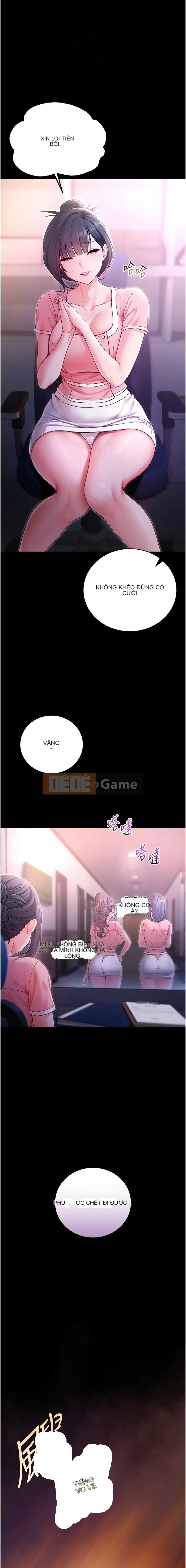 Ma cà rồng không trong sạch Chương 1-8