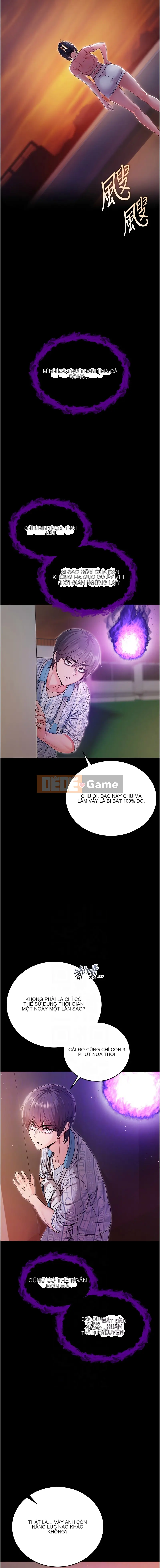 Ma cà rồng không trong sạch Chương 1-8