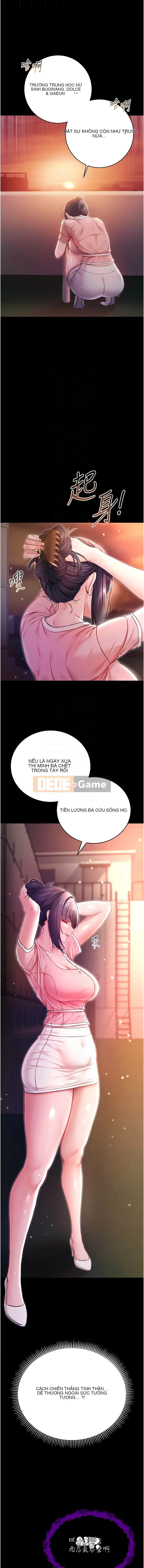 Ma cà rồng không trong sạch Chương 1-8