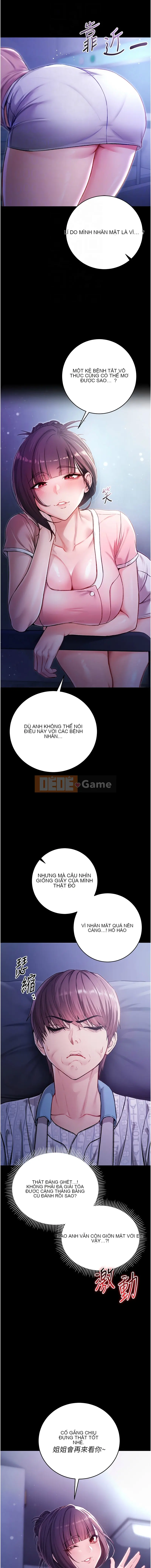 Ma cà rồng không trong sạch Chương 1-8