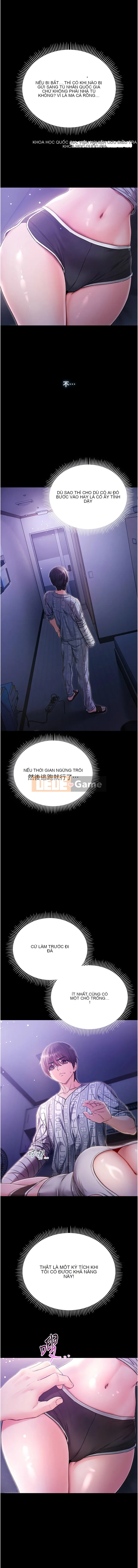 Ma cà rồng không trong sạch Chương 1-8