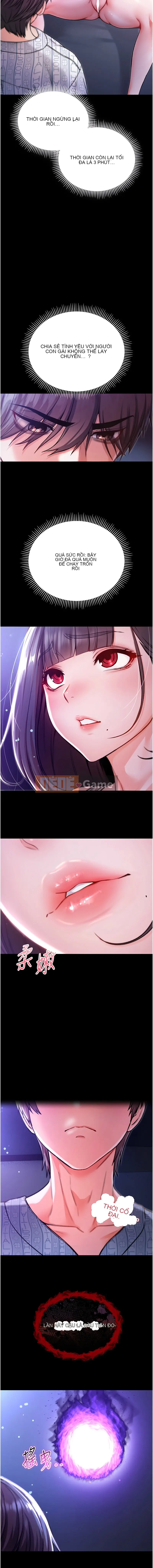 Ma cà rồng không trong sạch Chương 1-8