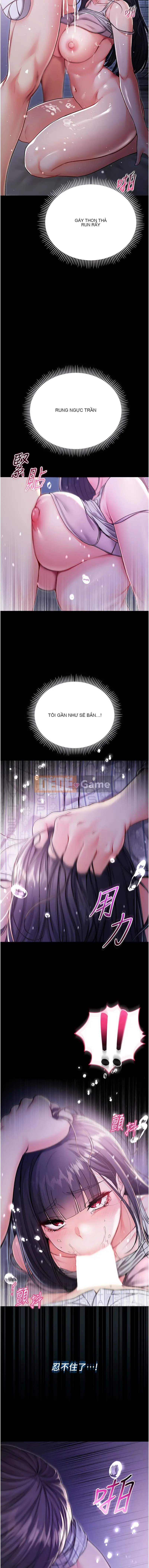 Ma cà rồng không trong sạch Chương 1-8