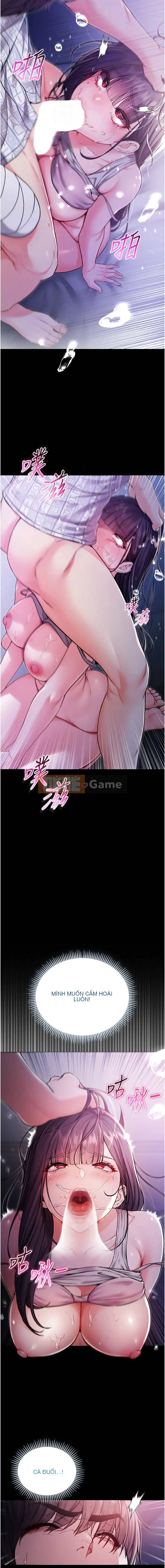 Ma cà rồng không trong sạch Chương 1-8