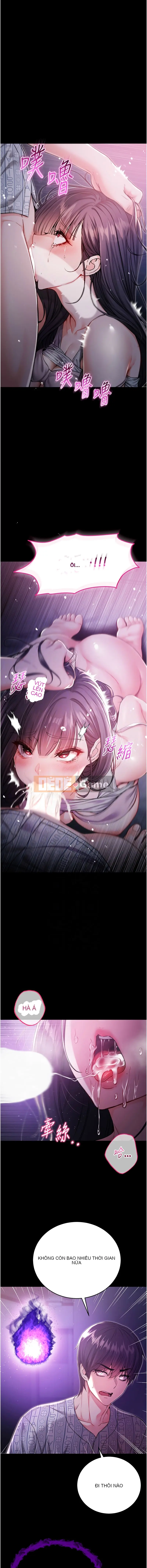 Ma cà rồng không trong sạch Chương 1-8