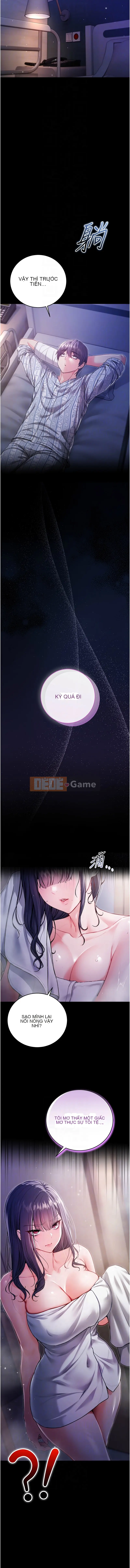 Ma cà rồng không trong sạch Chương 1-8