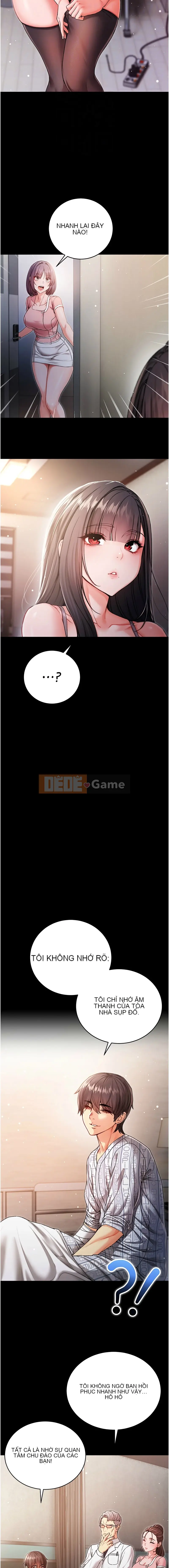 Ma cà rồng không trong sạch Chương 1-8