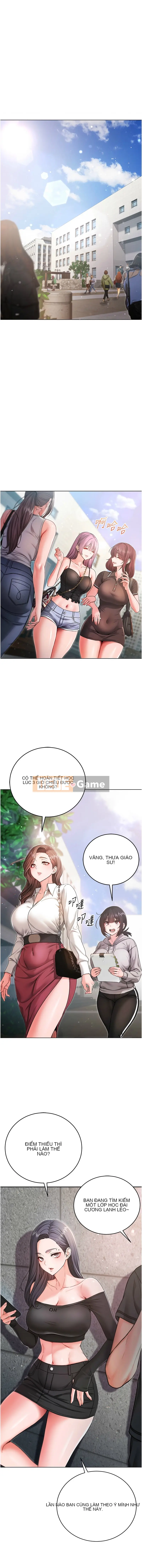 Ma cà rồng không trong sạch Chương 1-8