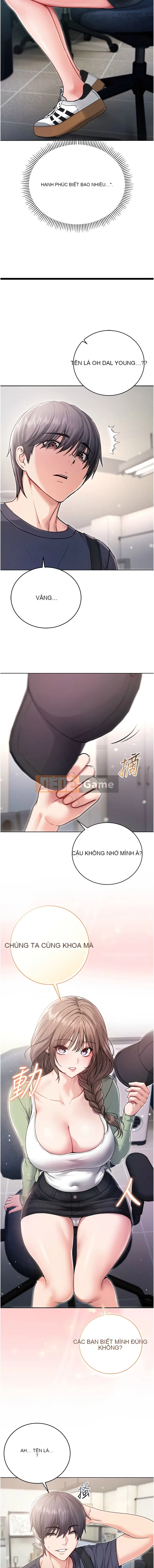 Ma cà rồng không trong sạch Chương 1-8