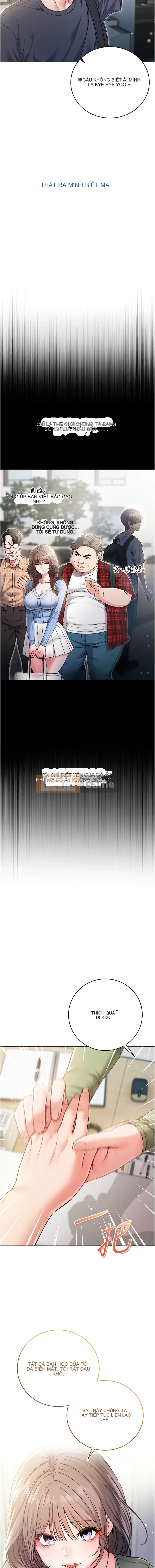 Ma cà rồng không trong sạch Chương 1-8