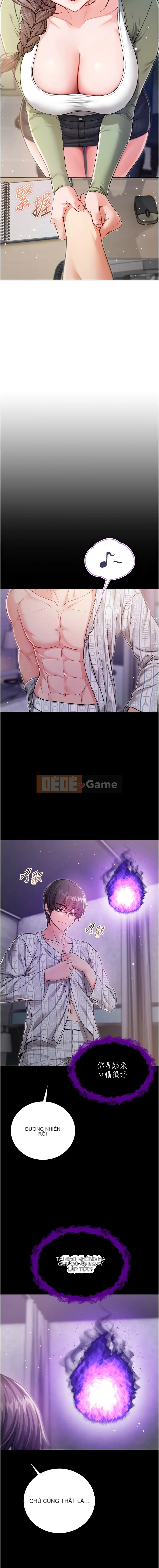 Ma cà rồng không trong sạch Chương 1-8