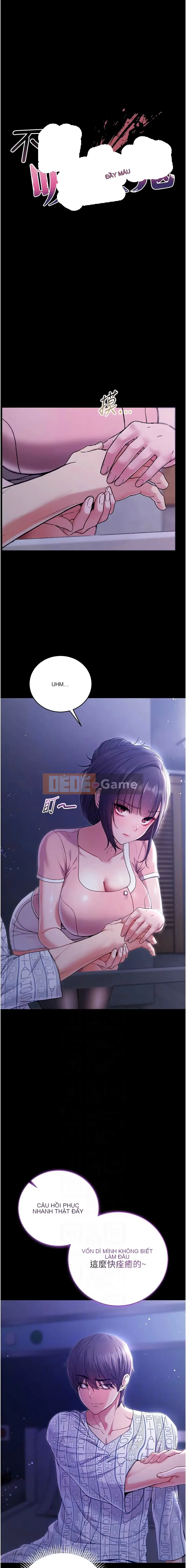 Ma cà rồng không trong sạch Chương 1-8