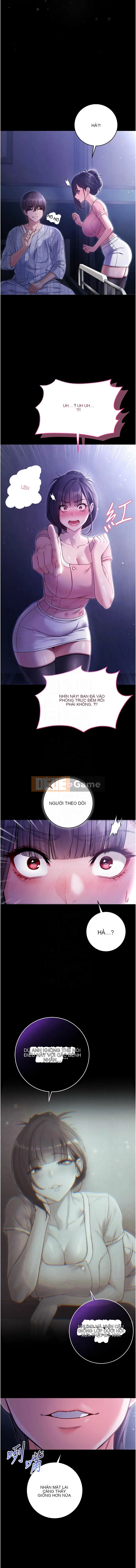 Ma cà rồng không trong sạch Chương 1-8