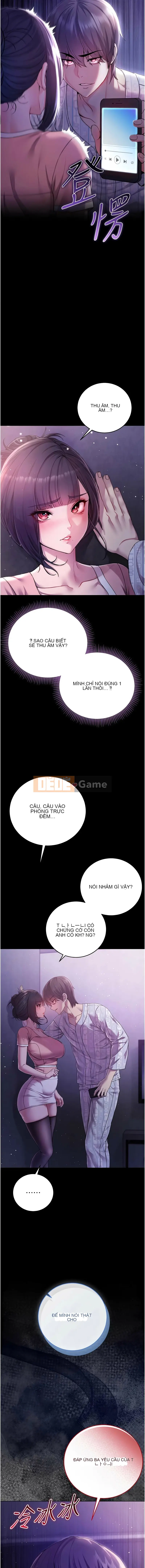 Ma cà rồng không trong sạch Chương 1-8