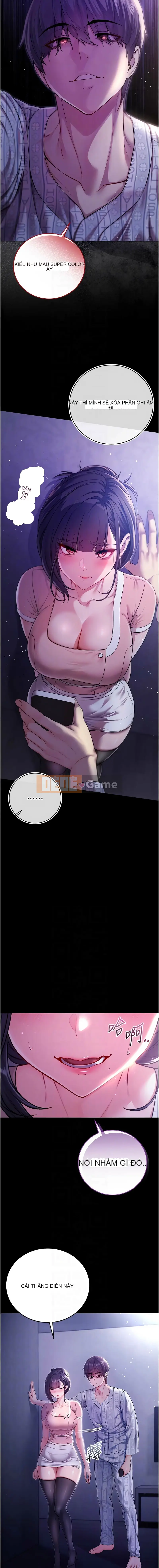 Ma cà rồng không trong sạch Chương 1-8