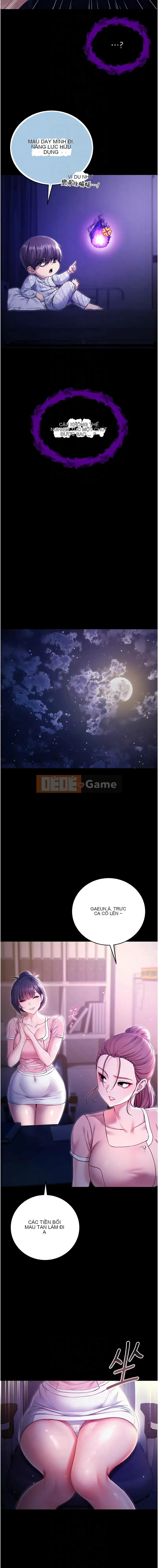 Ma cà rồng không trong sạch Chương 1-8