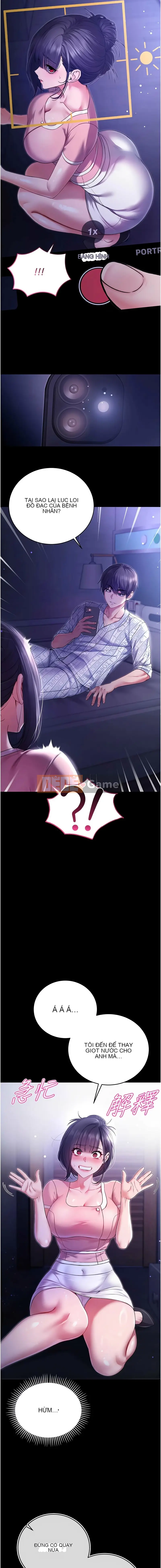 Ma cà rồng không trong sạch Chương 1-8