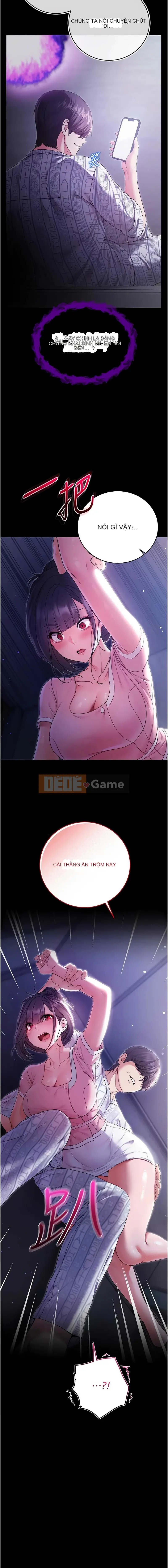 Ma cà rồng không trong sạch Chương 1-8