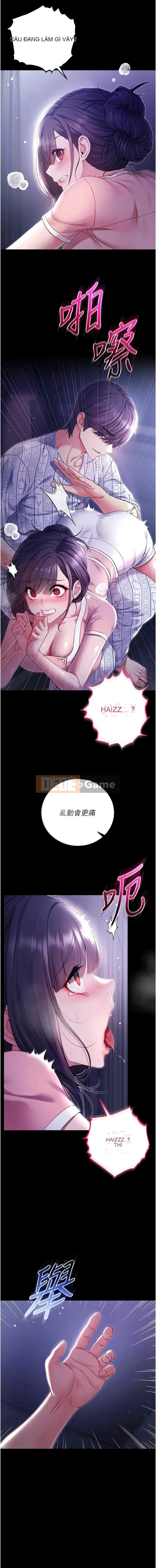 Ma cà rồng không trong sạch Chương 1-8