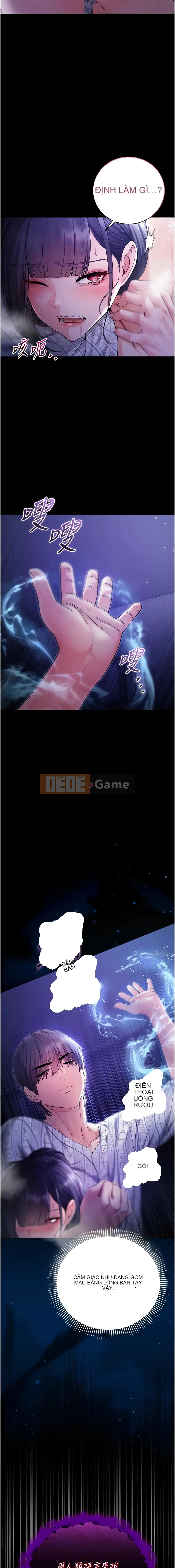 Ma cà rồng không trong sạch Chương 1-8