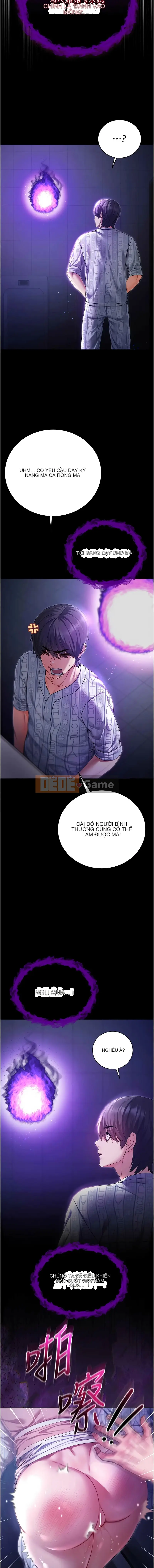 Ma cà rồng không trong sạch Chương 1-8