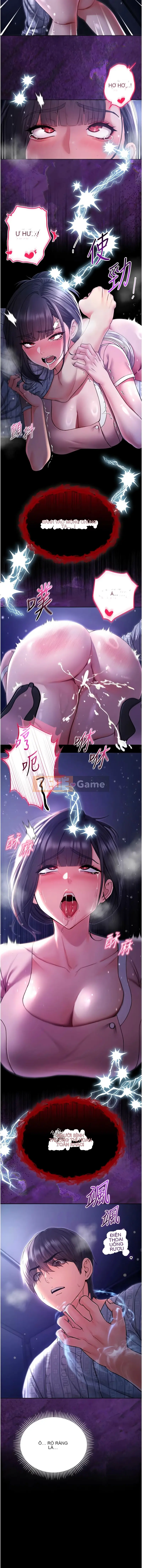 Ma cà rồng không trong sạch Chương 1-8