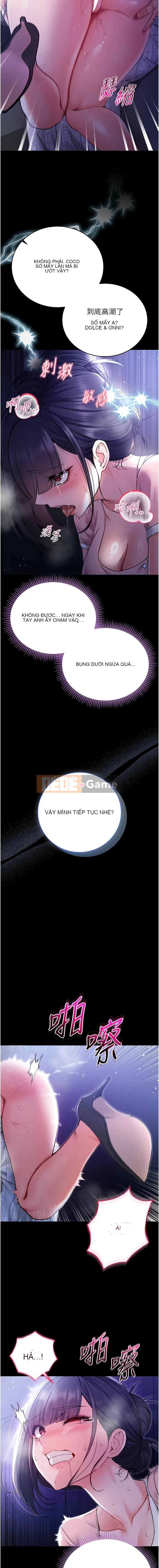 Ma cà rồng không trong sạch Chương 1-8