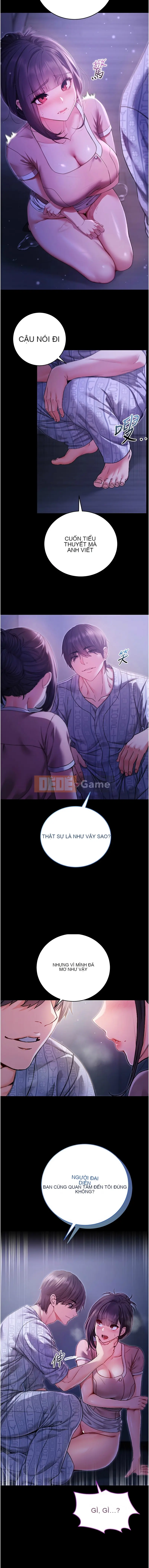 Ma cà rồng không trong sạch Chương 1-8