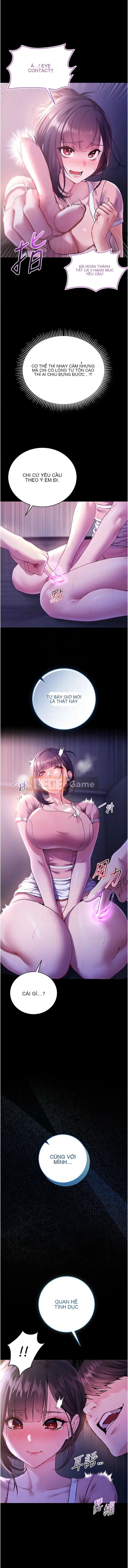 Ma cà rồng không trong sạch Chương 1-8