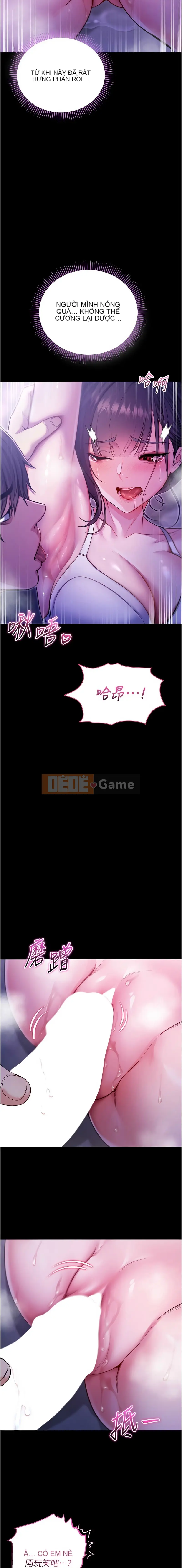 Ma cà rồng không trong sạch Chương 1-8