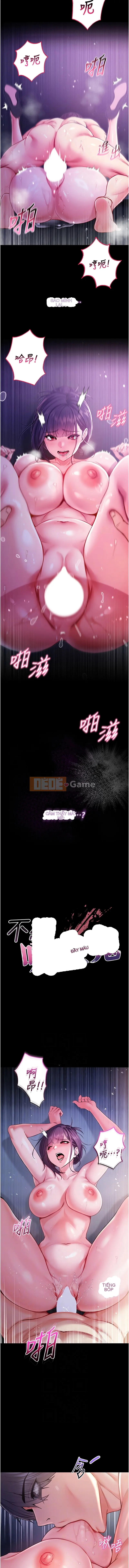 Ma cà rồng không trong sạch Chương 1-8