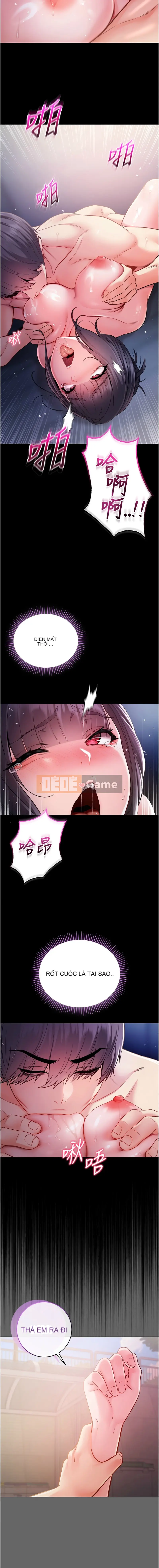 Ma cà rồng không trong sạch Chương 1-8