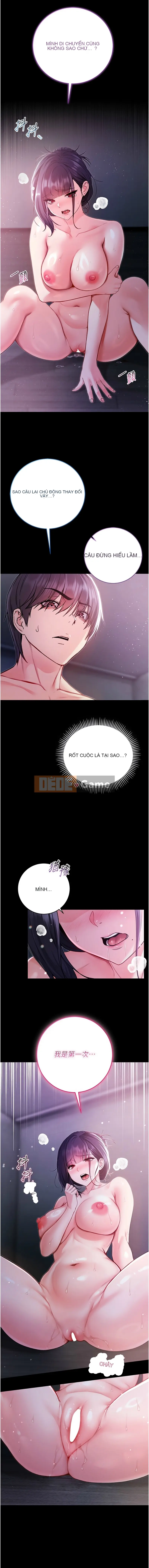 Ma cà rồng không trong sạch Chương 1-8