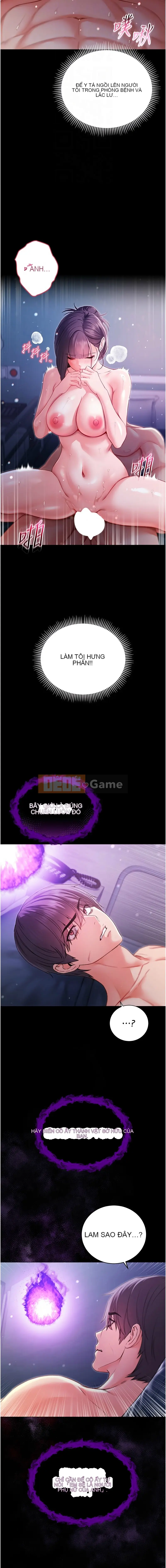 Ma cà rồng không trong sạch Chương 1-8