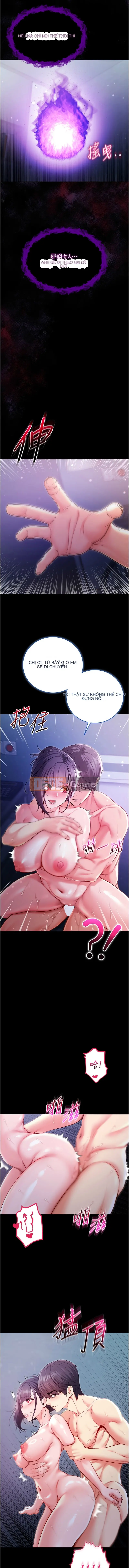 Ma cà rồng không trong sạch Chương 1-8