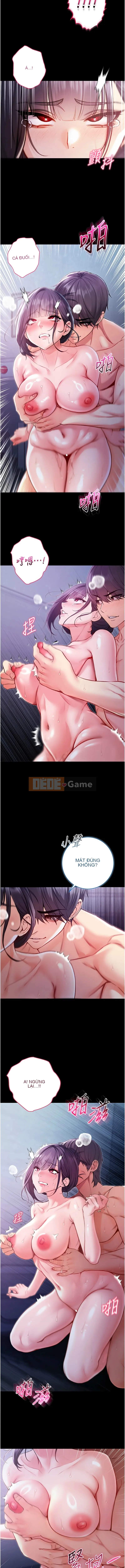 Ma cà rồng không trong sạch Chương 1-8