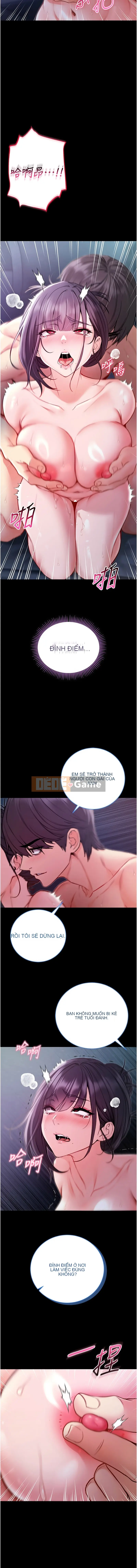 Ma cà rồng không trong sạch Chương 1-8