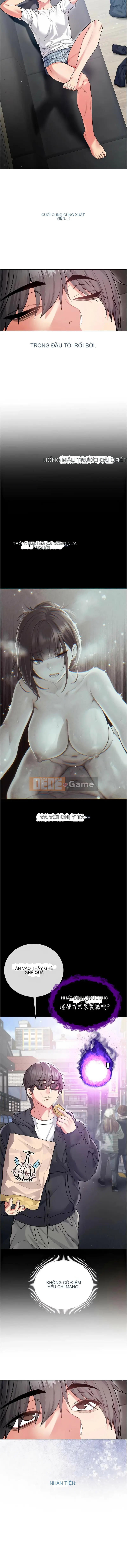 Ma cà rồng không trong sạch Chương 1-8