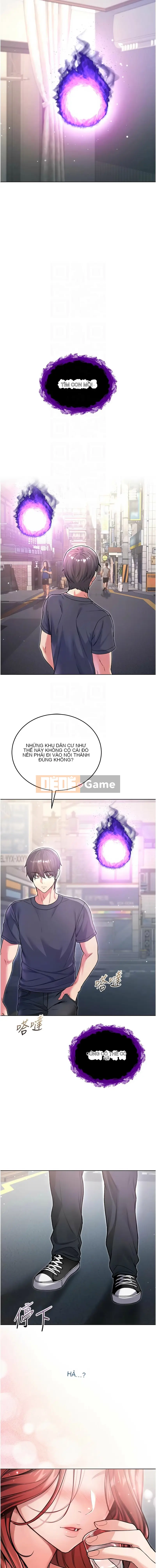 Ma cà rồng không trong sạch Chương 1-8