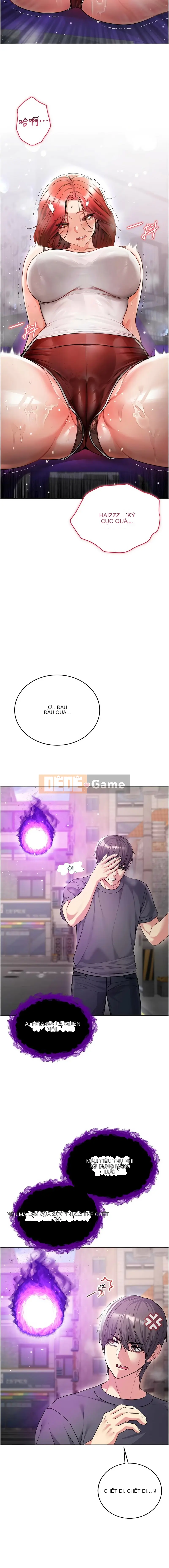 Ma cà rồng không trong sạch Chương 1-8